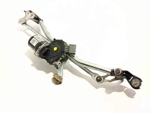 Used Front wiper motor Front wiper motor PEUGEOT 208 II (UB_, UP_, UW_, UJ_) 1.2 PureTech 100 (101 hp) 33873540 33873540