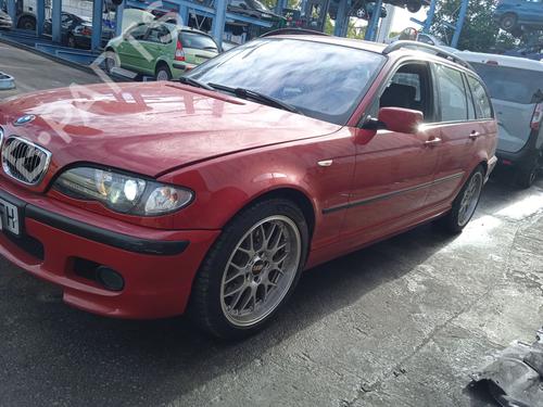 Used Parts BMW 3 Touring (E46) 330 xd (204 hp) 4275135