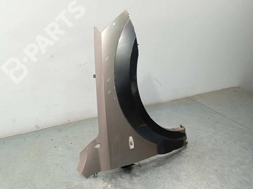 Right front fenders KIA SORENTO I (JC) 2.5 CRDi 4WD | BP8685672C42 