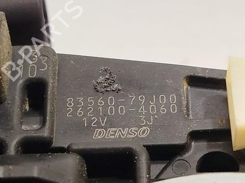 Rear left window mechanism SUZUKI SX4 (EY, GY) 1.9 DDiS 4x4 (RW419D) | BP29472232C24 