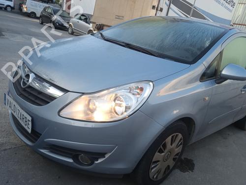 Left headlight OPEL CORSA D (S07) 1.3 CDTI (L08, L68) | BP25739887C28