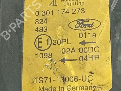 Left headlight FORD MONDEO III (B5Y) 2.2 TDCi | BP36018594C28  - Image 7