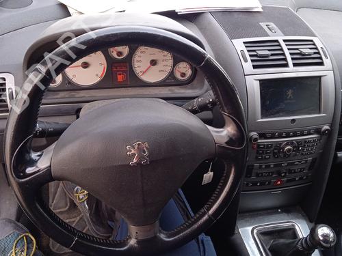 Right headlight PEUGEOT 407 SW (6E_, 6D_) 2.0 HDi 135 | BP31061038C29