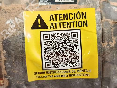 AC compressor SEAT IBIZA V (KJ1, KJG) 1.0 TSI | BP39988176M34 - Image 5