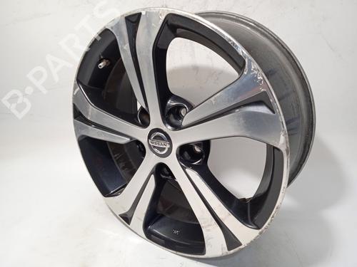 Used Rim NISSAN PULSAR Hatchback (C13) 1.5 dCi (110 hp) 30450757
