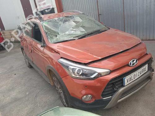 Right rear brake caliper HYUNDAI i20 II (GB, IB)  | BP11562447M106 