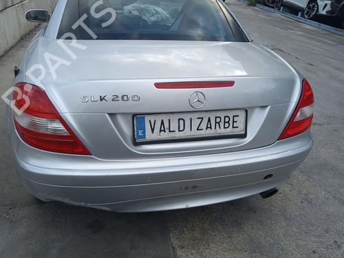 Left rear driveshaft MERCEDES-BENZ SLK (R171) 200 Kompressor (171.442) | BP19695832M40 