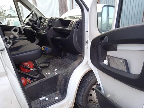 Front right lock PEUGEOT BOXER Van 2.0 BlueHDi 130 | BP22646783C97 