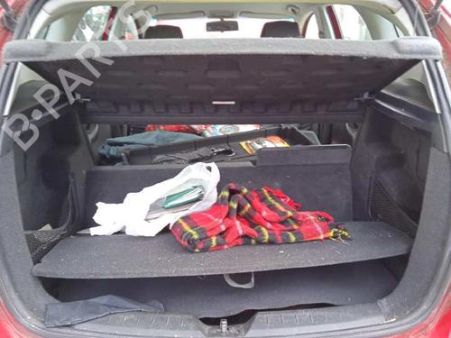 Front bumper reinforcement SEAT ALTEA (5P1)  | BP11994608C109 