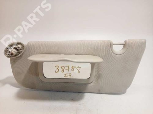 Used Left sun visor Left sun visor DODGE CALIBER 2.0 CRD (140 hp) 4806699 4806699