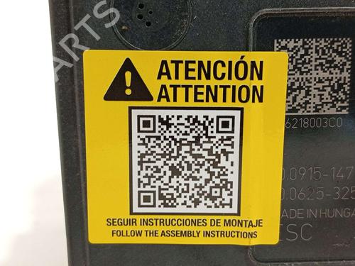 ABS pump RENAULT MEGANE IV Hatchback (B9A/M/N_) | BP37692391M43 - Image 4