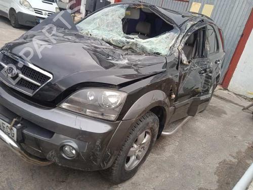 Gearbox KIA SORENTO I (JC) 2.5 CRDi 4WD | BP12140680M3 