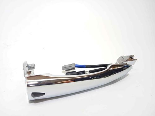 Used Front left exterior door handle NISSAN NAVARA NP300 (D40) [2004-2026]  16351915