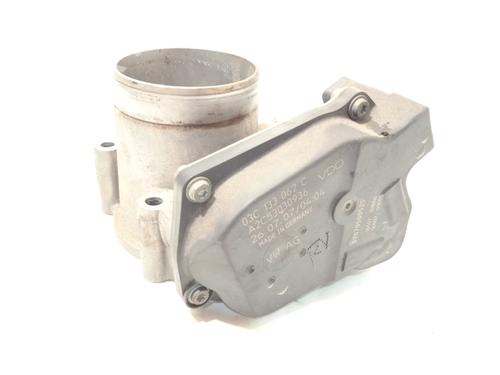Throttle body SKODA FABIA II (542) 1.4 | BP27605970M82
