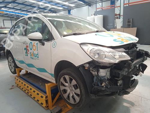 Brugte CITROËN C3 II (SC_)  1.4 HDi 70 (SC8HZC, SC8HR0, SC8HP4)  4637042