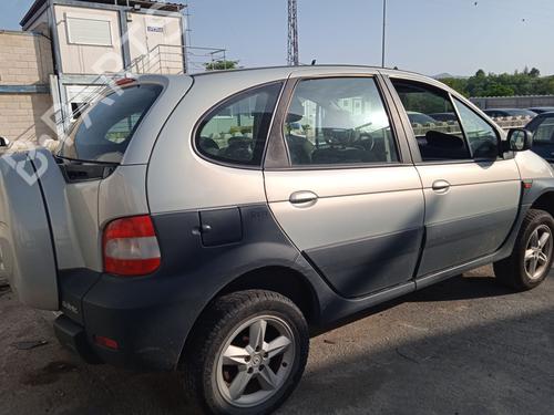 Gearbox RENAULT SCÉNIC I MPV (JA0/1_, FA0_) 1.9 dCi RX4 | BP26599823M3 