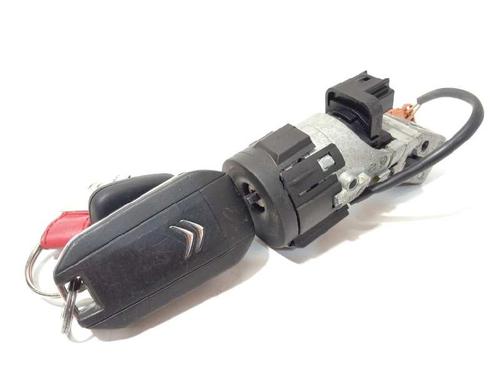 Ratlås/Tændingslås CITROËN C-ELYSEE (DD_) 1.6 VTi 115 (DDNFP0, DDNFP6, DDNFP9) (115 hp) 13408085