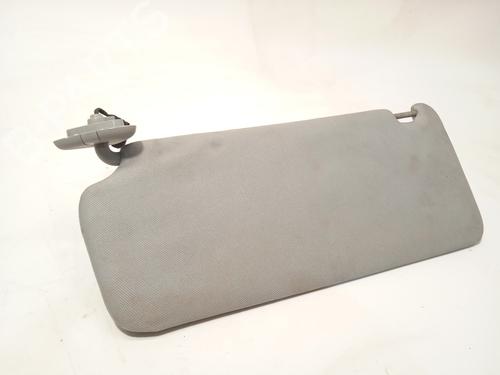 Right sun visor JAGUAR XF I (X250)  | BP18739354I2 