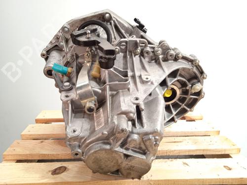 Gearbox RENAULT CLIO V (B7_) 1.5 Blue dCi 100 (B7AD) | BP18956482M3 