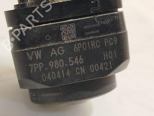 Electronic module PORSCHE PANAMERA (970) 3.0 D | BP28731308M83 