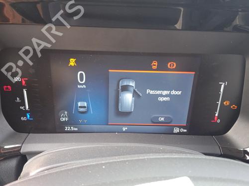 Instrument cluster FORD TOURNEO CUSTOM V362 Bus (F3) 1.0 EcoBoost PHEV | BP32109366C47 