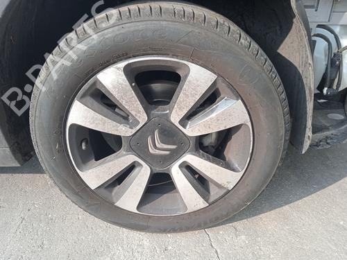 Tailgate lift support CITROËN C3 III (SX) 1.2 PureTech 82 | BP19692112C138 