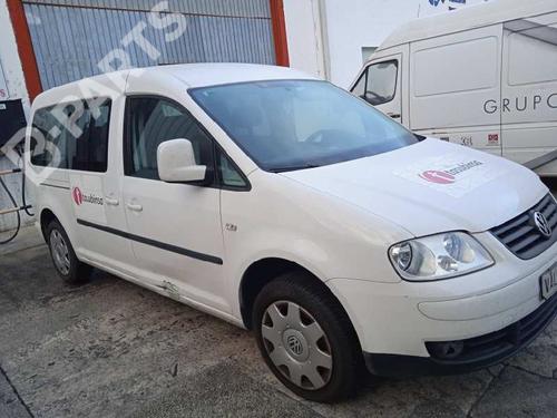 Used Parts VW CADDY III MPV (2KB, 2KJ, 2CB, 2CJ)    1144336