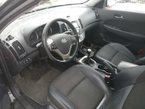 Left front window switch HYUNDAI i30 (FD)  | BP4678171I27 