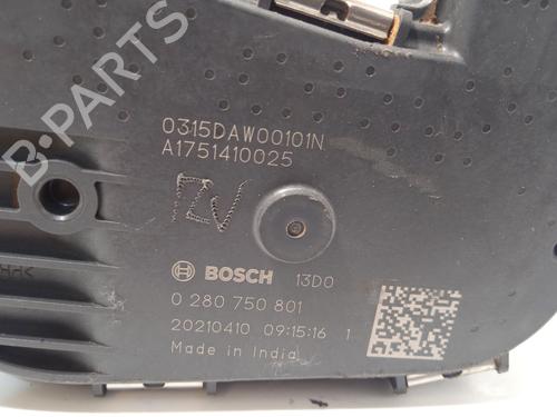 Spjældhus SSANGYONG TIVOLI 1.2 | BP26503266M82 