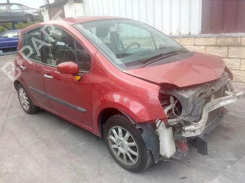RENAULT MODUS / GRAND MODUS (F/JP0_) 1.4 (JP01, JP0J) (98 hp) 144287