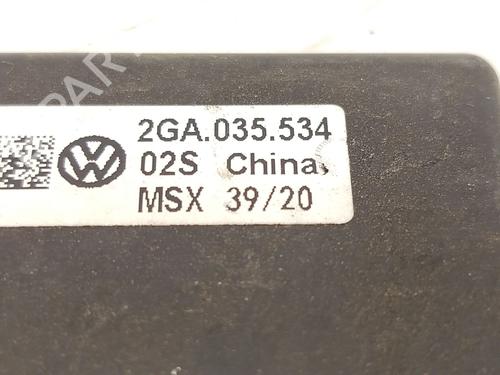 Antenne/Base VW T-ROC (A11, D11) 1.5 TSI | BP35954091C140 - Image 5