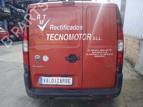 Left front door FIAT DOBLO Box Body/MPV (223_) 1.9 JTD | BP16947643C2 
