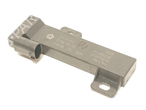 Antenne/Base Antenne/Base MASERATI LEVANTE SUV (M161) 3.0 D Q4 (275 hp) 33818958 33818958