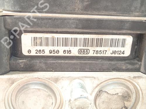 ABS pump NISSAN QASHQAI / QASHQAI +2 I (J10, NJ10, JJ10E) 2.0 dCi | BP28113594M43 