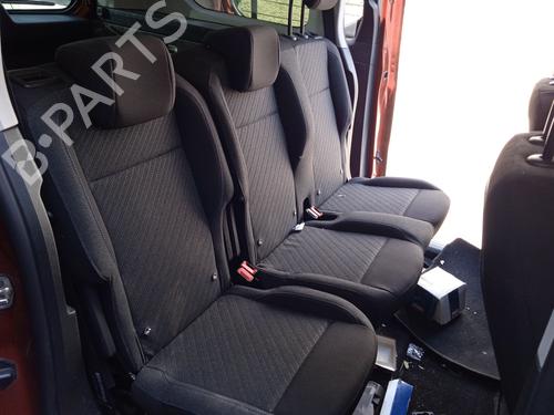 Fuse box PEUGEOT RIFTER 1.5 BlueHDi 130 | BP25487711E1 