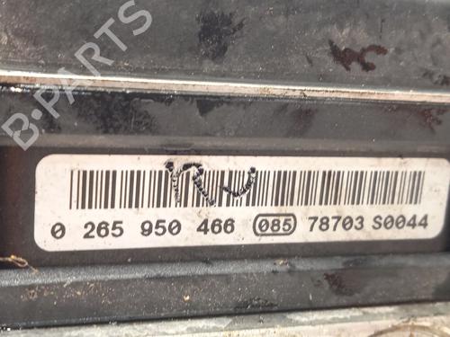 ABS pump RENAULT KANGOO Express (FW0/1_) 1.5 dCi 85 (FW0K, FW0L, FW0B) | BP23862411M43