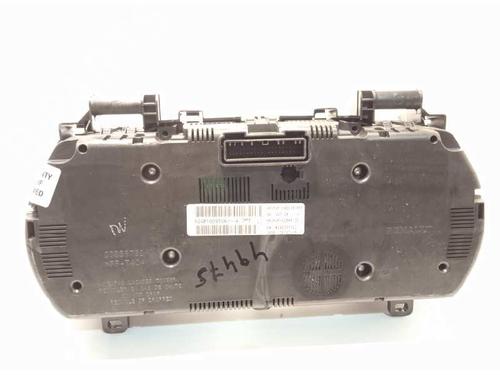 Instrument cluster RENAULT CLIO V (B7_)  | BP12600223C47 