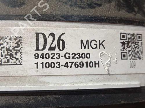 Instrument cluster HYUNDAI IONIQ (AE)  | BP13412190C47 