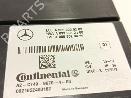 Electronic module MERCEDES-BENZ GLE Coupe (C292) 350 d 4-matic (292.323, 292.324) | BP33816622M83 - Image 4