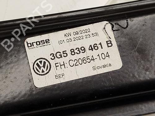 Rear left window mechanism VW PASSAT B8 Variant (3G5, CB5) 2.0 TDI | BP34189776C24 - Image 4