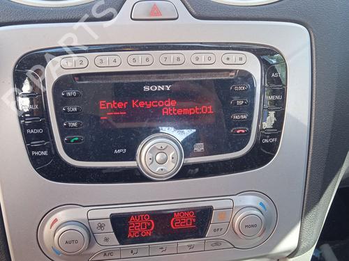 Left rear door FORD FOCUS II (DA_, HCP, DP) 1.6 TDCi | BP29417916C4