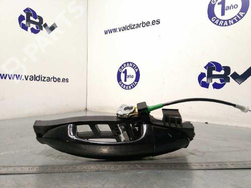 Used Rear left exterior door handle Rear left exterior door handle FORD FIESTA VI (CB1, CCN) 1.25 (82 hp) 1888266 1888266