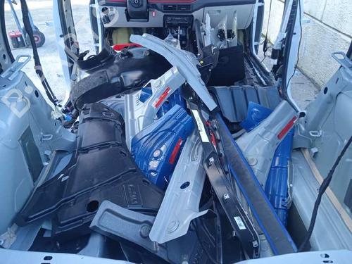 Starter VW POLO VI (AW1, BZ1, AE1) 1.0 TSI | BP13317604M8 