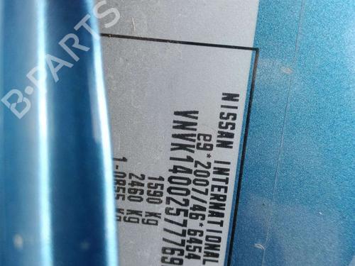 Electronic module NISSAN MICRA V (K14) 1.5 DCI | BP40013222M83 - Image 11