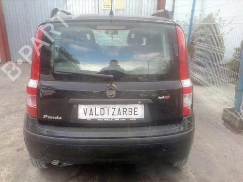 Throttle body FIAT PANDA (169_) 1.2 (169.AXB11, 169.AXB1A) | BP6786161M82 