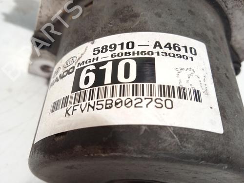 ABS pump KIA CARENS IV 1.7 CRDi | BP24435520M43 