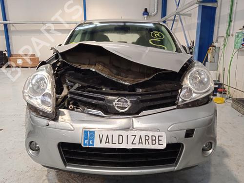 Steering column NISSAN NOTE (E11, NE11) 1.5 dCi | BP33427998M21  - Image 6