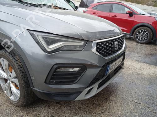 Radiator fan SEAT ATECA (KH7, KHP) 1.5 TSI | BP25738060M35