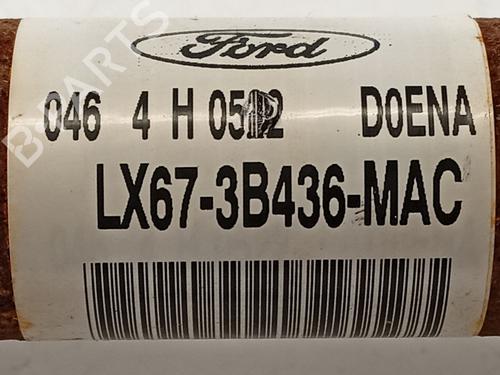 Right front driveshaft FORD KUGA III (DFK) 2.5 FHEV | BP33021180M39  - Image 5
