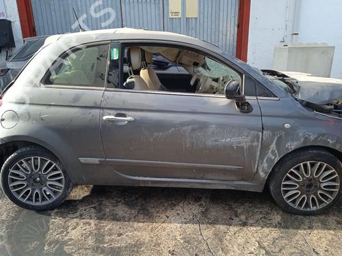 Steering rack FIAT 500 (312_) 1.2 (312AXA1A) | BP24660510M22 